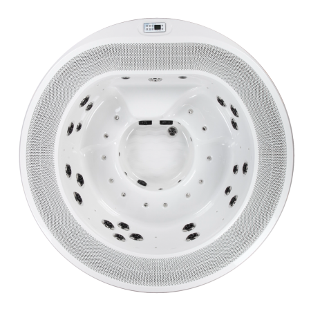 Переливной спа бассейн Delfi Spa Opera