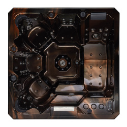 Гидромассажный спа бассейн Mexda WS-298