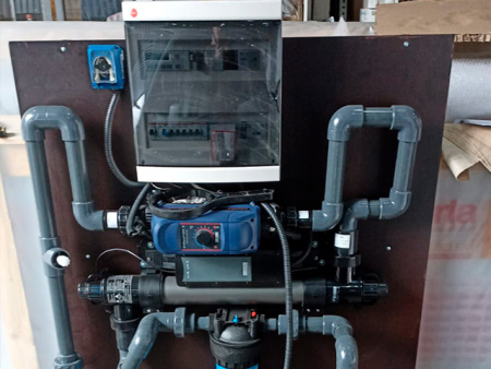 Флоат капсула AquaVita Pearl Space