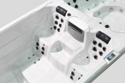 СПА бассейн с противотоком Bigeer Данте