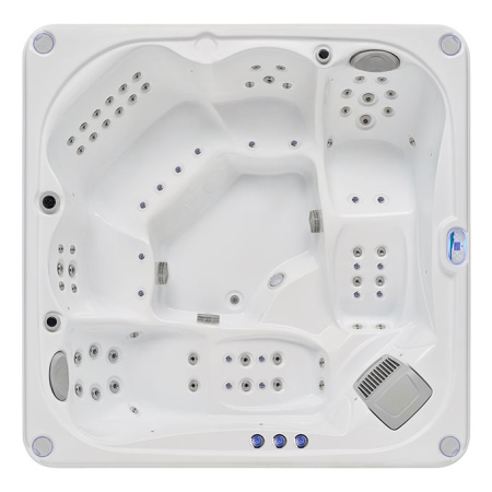 Гидромассажный спа-бассейн AquaVita 6004 Pro