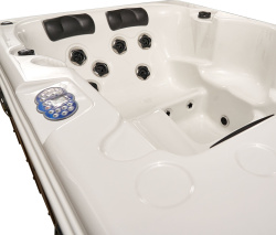 Гидромассажный спа-бассейн JNJ Spas Elegant Tampa SPA-412