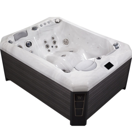 Гидромассажный спа-бассейн Wellis Manhattan Standard