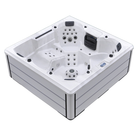 Уличный джакузи СПА Kingston JCS-200
