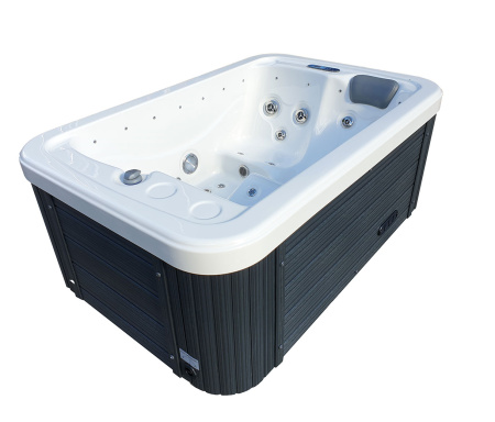 Гидромассажный спа-бассейн JNJ Spas Elegant Eco SPA-347 / Выставочный образец