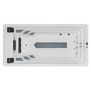  Плавательный спа-бассейн FSPA IP-001