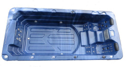 Плавательный спа бассейн Bigeer Swim Spa BG-6601