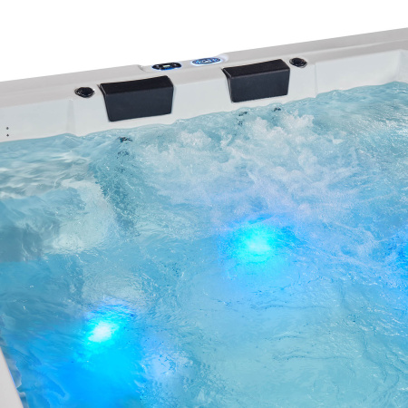 Плавательный спа бассейн Mexda